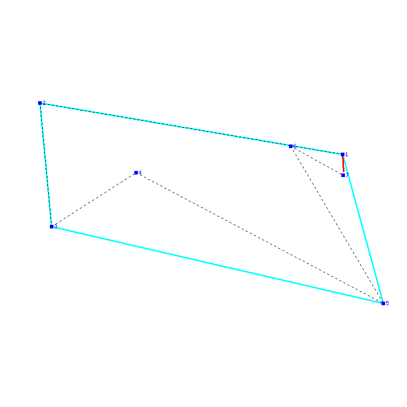 Flugauswertung